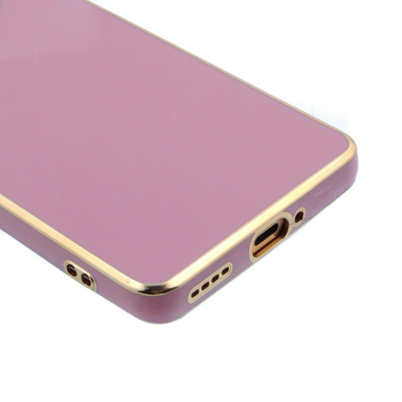 Чехол для Realme 11 Pro 5G / Pro+ 5G, Glamour CamShield, фиолетовый