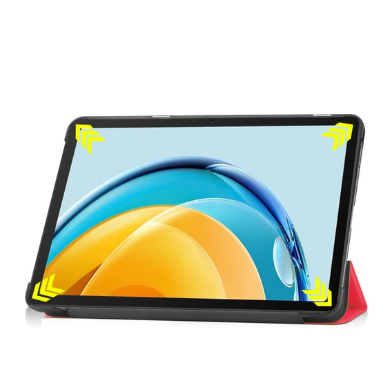 Чохол для Huawei MatePad SE 10.4 2022, Smartcase, червоний