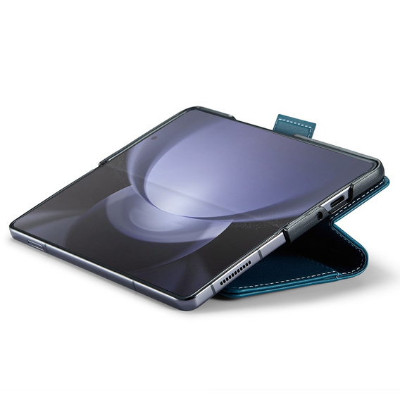 CASE фліп-чохол для Samsung Galaxy Z Fold6 5G, Litchi Wallet, м'яти