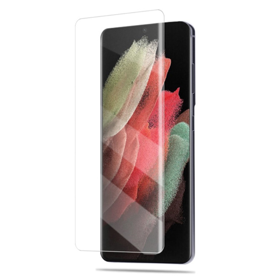 Mocolo УФ-упрочненное стекло для Samsung Galaxy S22 Ultra 5G