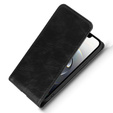 Футляр з клапаном для iPhone 16E, Flip, чорний