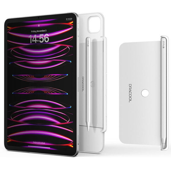 Силіконовий чохол для Apple Pencil (2nd Generation), Black