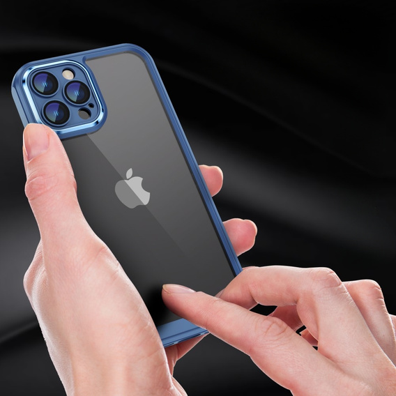 Чохол для iPhone 12 Pro Max, ERBORD Impact Guard, м'яти