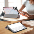 Чохол для Lenovo Tab M11, Smartcase, Marble 4#