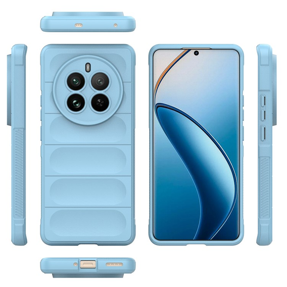 Чoхол до Realme 12 Pro 5G / 12 Pro+ 5G, Gaming Shockproof, м'яти