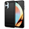 Чoхол до Realme 10 4G, Carbon, чорний