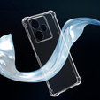 Чoхол до Realme GT 7 / 7T, Dropproof, прозорий