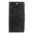 Чохол-книжка для Huawei P30 Pro, Split Leather Wallet, чорний