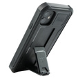 Броньований чохол для iPhone 11, Dexnor Full Body, чорний