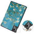 Чехол для Lenovo Tab M11, Smartcase, sakura