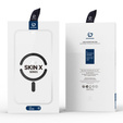Чехол Dux Ducis до Samsung Galaxy S24 Ultra, Skin X Pro, MagSafe, чёрный