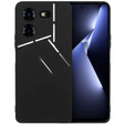 Тонкий чохол до Tecno Pova 5 Pro, Slim, чорний