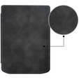 Чoхол до Xiaomi Redmi Pad SE, Wallet Pen Slot, чорний
