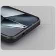 Чохол NILLKIN для Samsung Galaxy S25+ Plus, Frosted Shield, для MagSafe, чорний