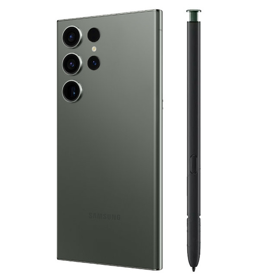 Стилус Touch Screen Stylus Pen для Samsung Galaxy S23 Ultra, зелена