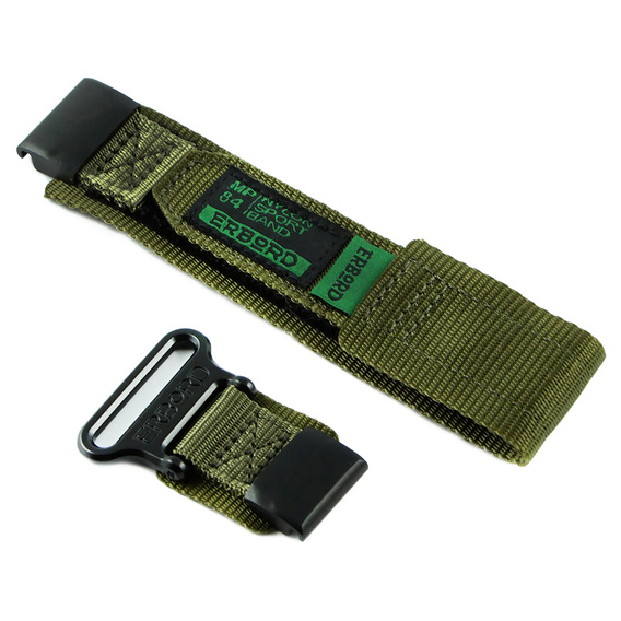 Нейлоновий ремінець ERBORD MP84 Quickfit для годинників Garmin Fenix 5X/6X/6X PRO/7X (розмір M/L)