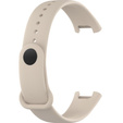 Силиконовый ремешок для Xiaomi Redmi Smart Band Pro, Beige