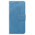Чохол-книжка для Samsung Galaxy S23 FE, Butterfly, м'яти
