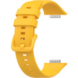 Силиконовый ремешок для Huawei Watch Fit 2, Yellow