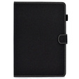 Чехол до Xiaomi Redmi Pad SE, Wallet Pen Slot, чёрный