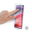 Скло Mocolo, загартоване в ультрафіолеті для Motorola Edge 50 Ultra
