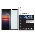 Загартоване скло 3D ERBORD до Sony Xperia 1 II - Black