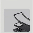Чохол NILLKIN для Xiaomi 14T, Frosted Shield, для MagSafe, чорний