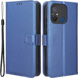 Чохол-книжка для Xiaomi Redmi 12C, Wallet, Smart Magnet, м'яти