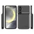 Чехол с батареей 4800mAh до Samsung Galaxy S23 Ultra, Black