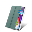 Чохол для Lenovo Tab M11, Smartcase Hybrid, з місцем для стилуса, темно-зелений