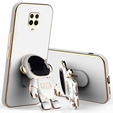 Чoхол до Xiaomi Redmi Note 9 Pro / 9s, Astronaut, білий