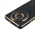 Чохол для Realme 11 Pro 5G / Pro+ 5G, Glamour CamShield, чорний