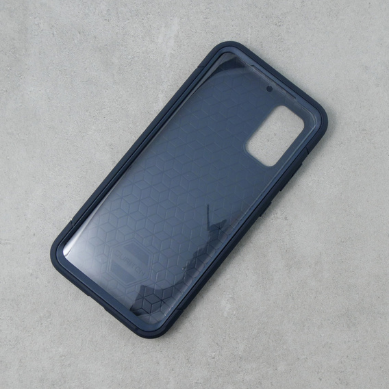 Чoхол до Samsung Galaxy S20+ Plus, Suritch Basic (Two Frames), м'яти