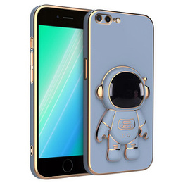 Чехол до iPhone 7 Plus / 8 Plus, Astronaut, синий