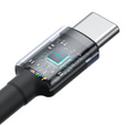 BASEUS Kaбель USB PD20W Type C to Lightning 100cm - Black