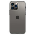 Чехол Spigen до iPhone 14 Pro Max, Liquid Crystal, прозрачный