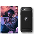 Чехол Spigen до iPhone 11, Rugged Armor, чёрный