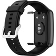 Силиконовый ремешок для Huawei Watch Fit, Black