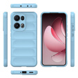 Чoхол до Oppo Reno 13 Pro, Gaming Shockproof, м'яти