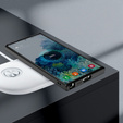 Чохол для Samsung Galaxy S24 Ultra, ERBORD Impact Guard, MagSafe, чорний