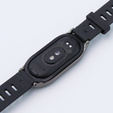 Силіконовий ремінець для Xiaomi Smart Band 10 / 9 / 8