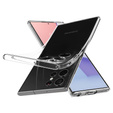 Чoхол Spigen до Samsung Galaxy S22 Ultra, Liquid Crystal, прозорий