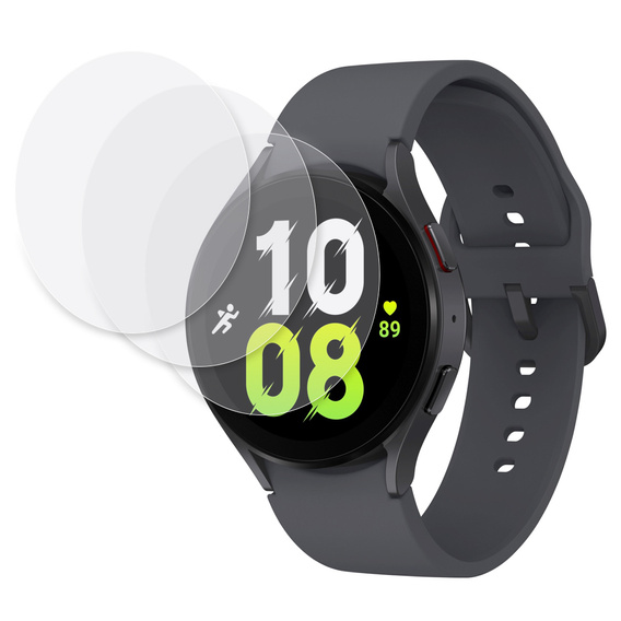 3x ERBORD Гідрогелева фольга для Samsung Galaxy Watch 5 44mm