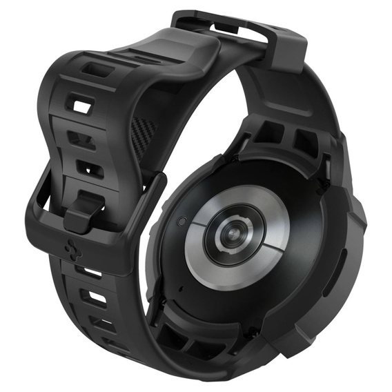 Etui Pasek SPIGEN do Galaxy Watch 5 Pro 45mm, Rugged Armor Pro, Black