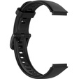 Силиконовый ремешок для Huawei Band 7, Black