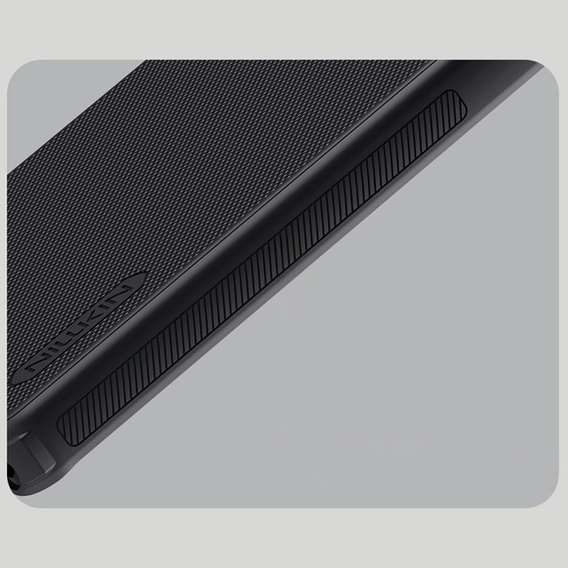 Чехол NILLKIN для Samsung Galaxy S25 Ultra, чёрный