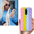 Чохол Push Bubble Pop It для Xiaomi Redmi 8/8A