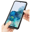 Броньований Чoхол до Samsung Galaxy S10 Lite, Nox Case Ring, чорний
