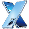 Чехол до Xiaomi 13 Lite, Dropproof, прозрачный