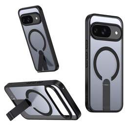 Гибридный чехол Fusion для Google Pixel 10 / 10 Pro, для MagSafe, с подставкой, черный